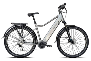 Rower elektryczny Barton M210 2.0 MEN 70Nm 630Wh