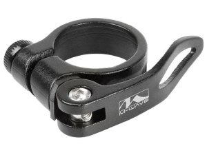 Obejma podsiodłowa M-WAVE z szybkozamykaczem 31.8 mm