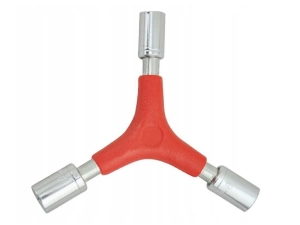 Klucz nasadowy trójkątny “Y” 3w1 – 8, 9, 10 mm