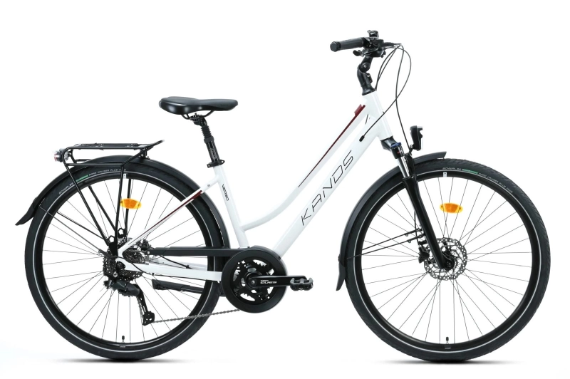 Rower Kands Verso V2 Biały