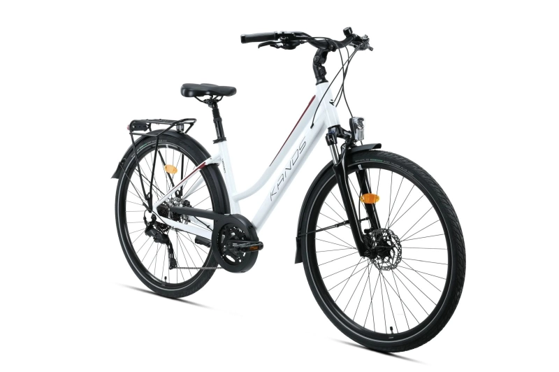 Rower Kands Verso V2 Biały