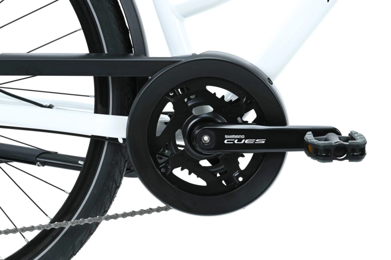 Rower Kands Verso V2 Biały