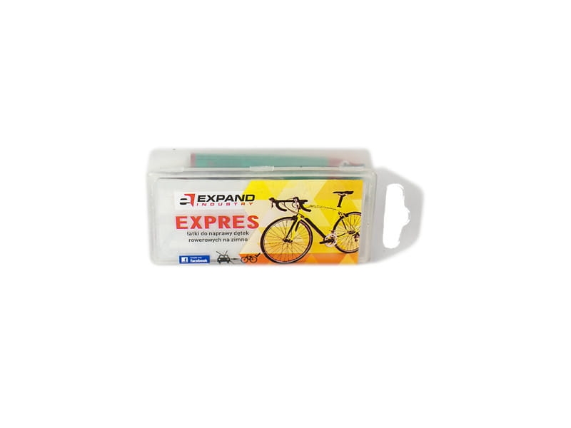 Łatki do dętek rowerowych Expand Express