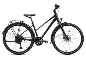 Rower Kands Dash 28 Damski Brązowy