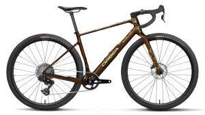 Rower Orbea Terra M31eTEAM 1X Caramel Carbon