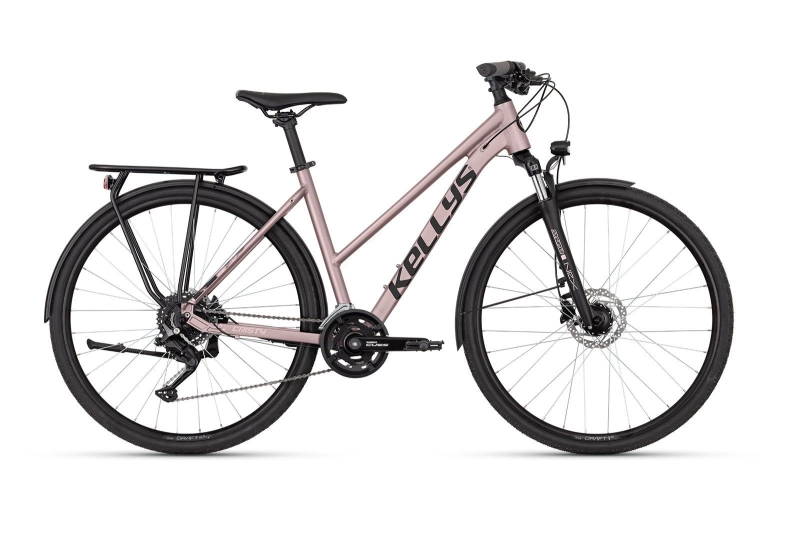 Rower Kellys Cristy 50 Rose Gold 28"