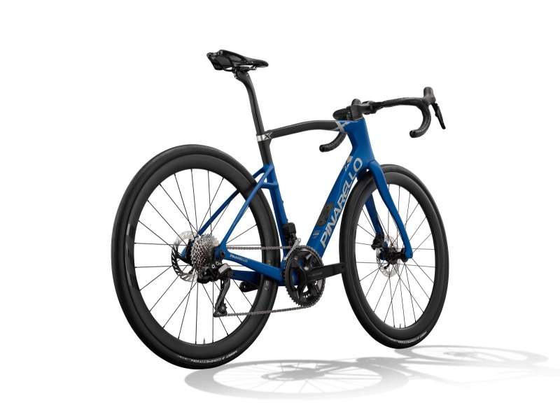 Rower NEW Pinarello X5 | 105 Di2 | Iron Blue