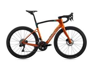 Rower NEW Pinarello X5 | 105 Di2 | Amber Trace