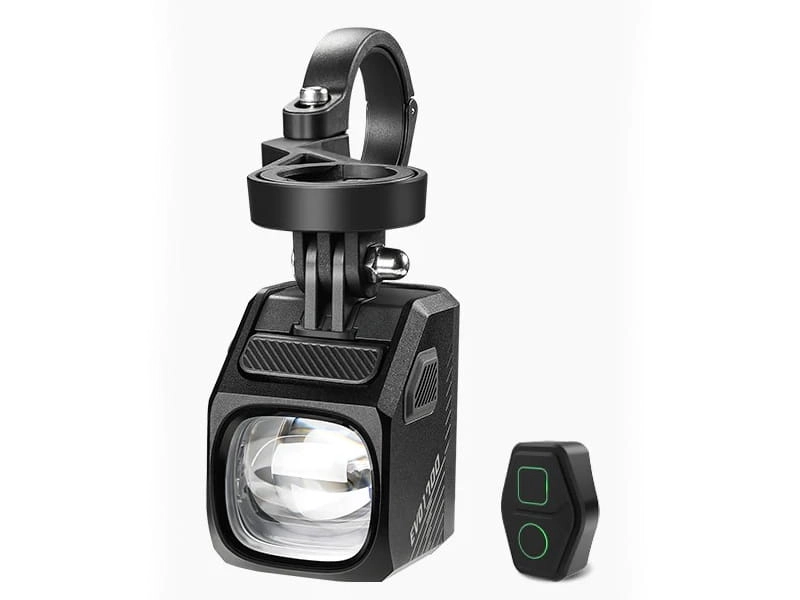 Lampka przednia MAGICSHINE EVO 1700 BLACK, 1700 lumenów