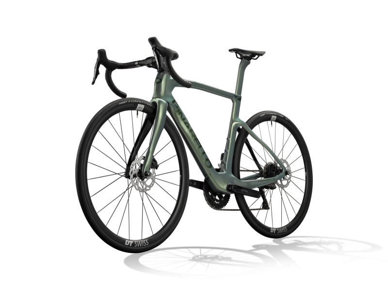 Rower Pinarello F3 | 105 Di2 | Emerald Shift