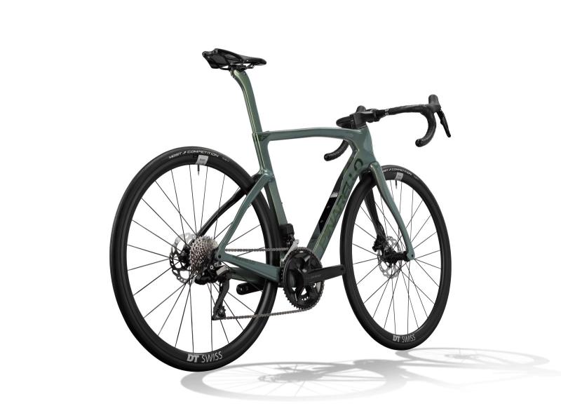 Rower Pinarello F3 | 105 Di2 | Emerald Shift
