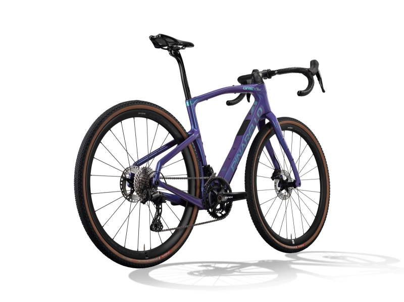 Rower Pinarello Grevil F3 | GRX 820 | Patagonia Frost