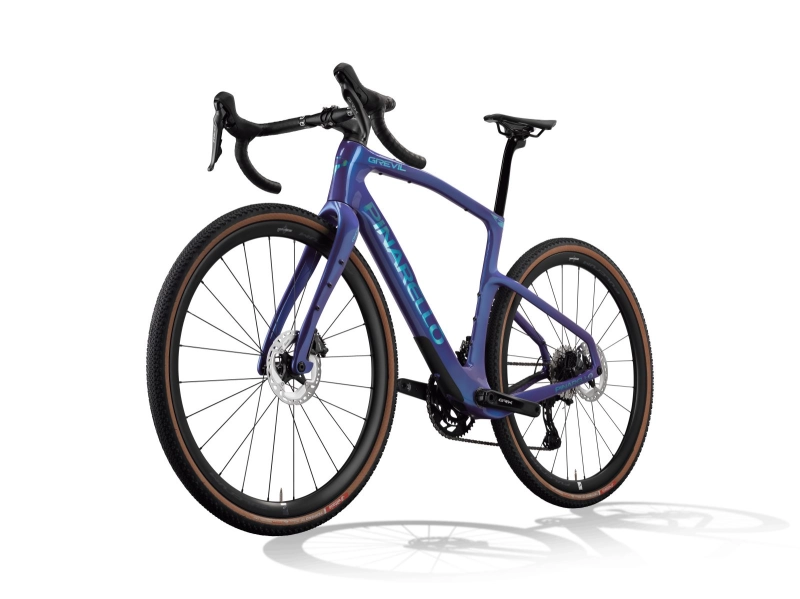 Rower Pinarello Grevil F3 | GRX 820 | Patagonia Frost