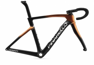 Rama / Frameset Pinarello Dogma F Luxter Red Gold