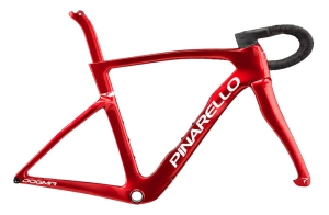 Rama / Frameset Pinarello Dogma F Starry Red