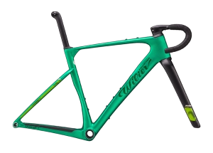 Rama / Frameset Wilier Rave ID2 pixel green