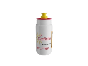 BIDON ELITE FLY TEAMS COFIDIS 550 ML