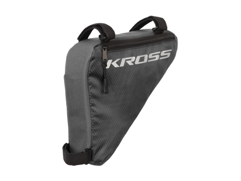 TOREBKA KROSS TRIANGLE BAG SZARY