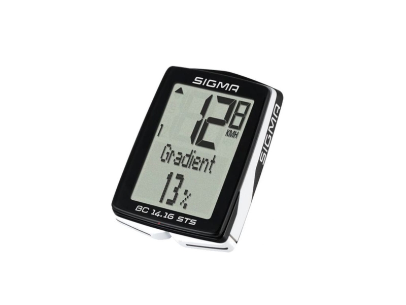 LICZNIK ROWEROWY SIGMA BC 14.16 STS