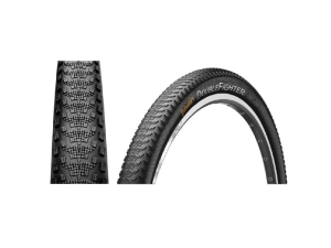 Opona Continental Double Fighter III 26 x 1.90 Drut
