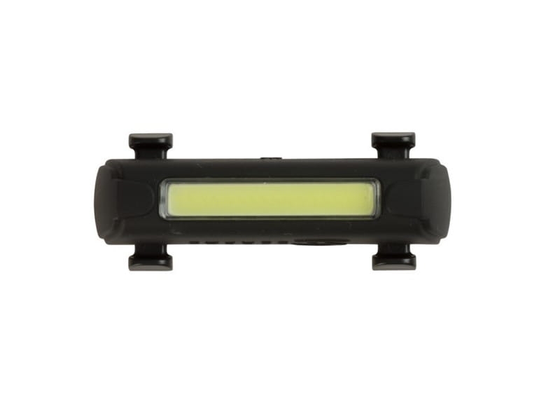 SERFAS LAMPA PRZÓD USL-6 THUNDERBOLT; kolor: czarny