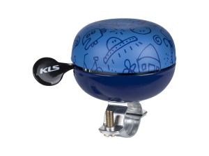 Dzwonek rowerowy Kellys Bell 60 Doodles