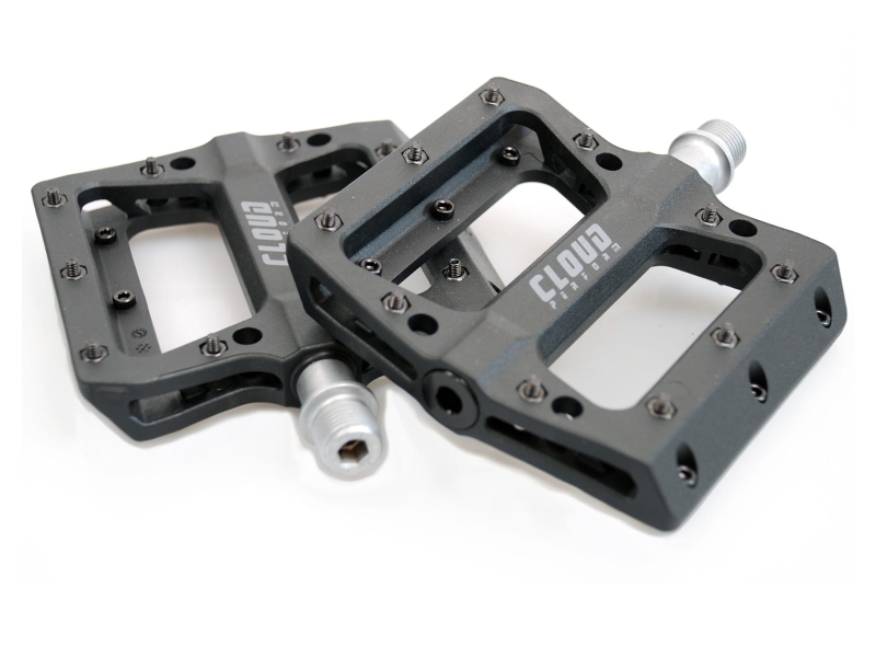 Pedały rowerowe Clodu Termoplast BLACK