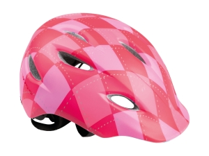 Kask rowerowy Kross INFANO Różowy
