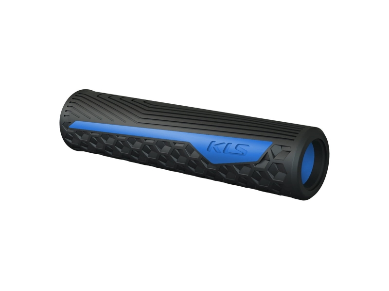 Chwyty rowerowe Kellys Advancer 020; kolor: niebieski