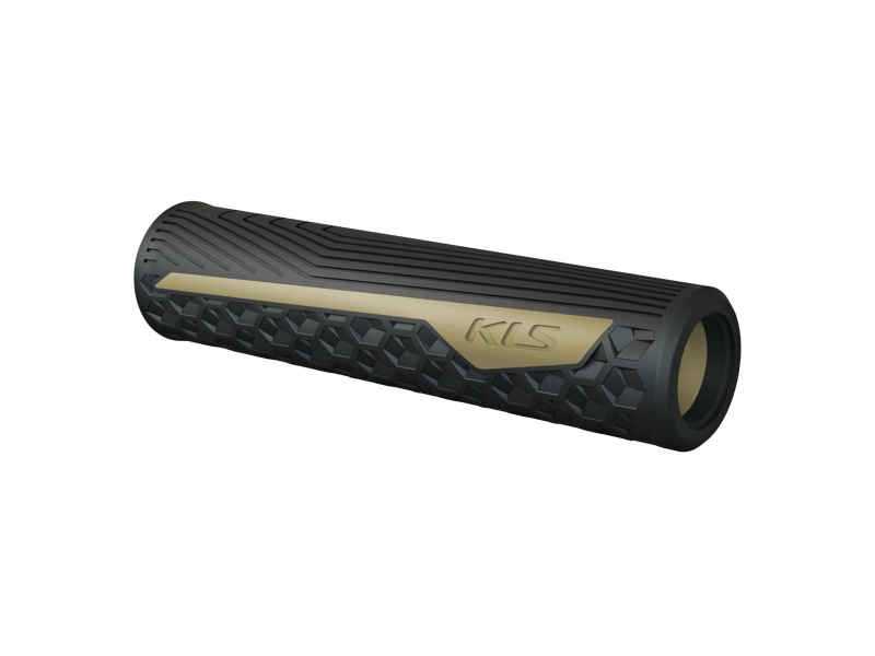 Chwyty rowerowe Kellys Advancer 020; kolor: brązowy