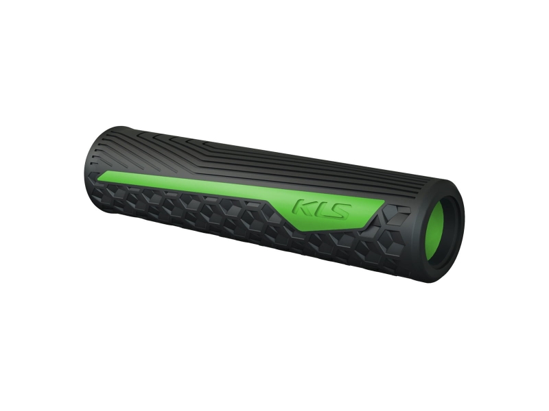 Chwyty rowerowe Kellys Advancer 020; kolor: zielony