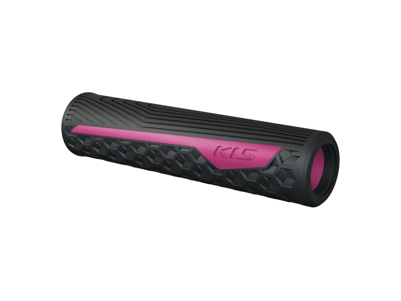 Chwyty rowerowe Kellys Advancer 020; kolor: różowy