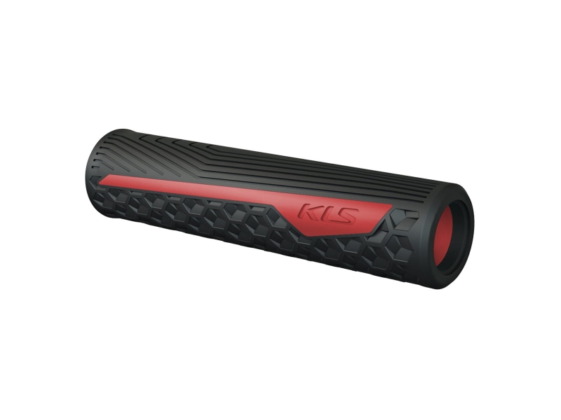 Chwyty rowerowe Kellys Advancer 020; kolor: czarny