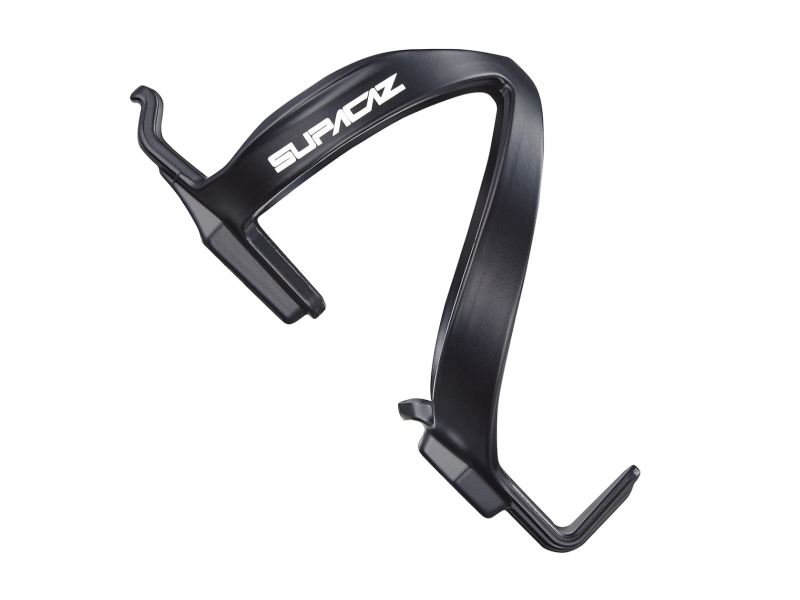 KOSZYK NA BIDON SUPACAZ FLY CAGE POLY CZARNY