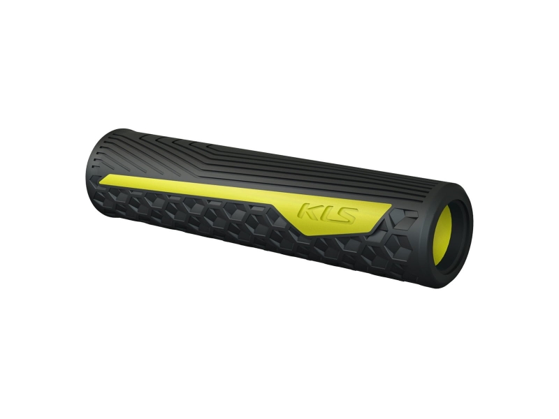 Chwyty rowerowe Kellys Advancer 020; kolor: żółty