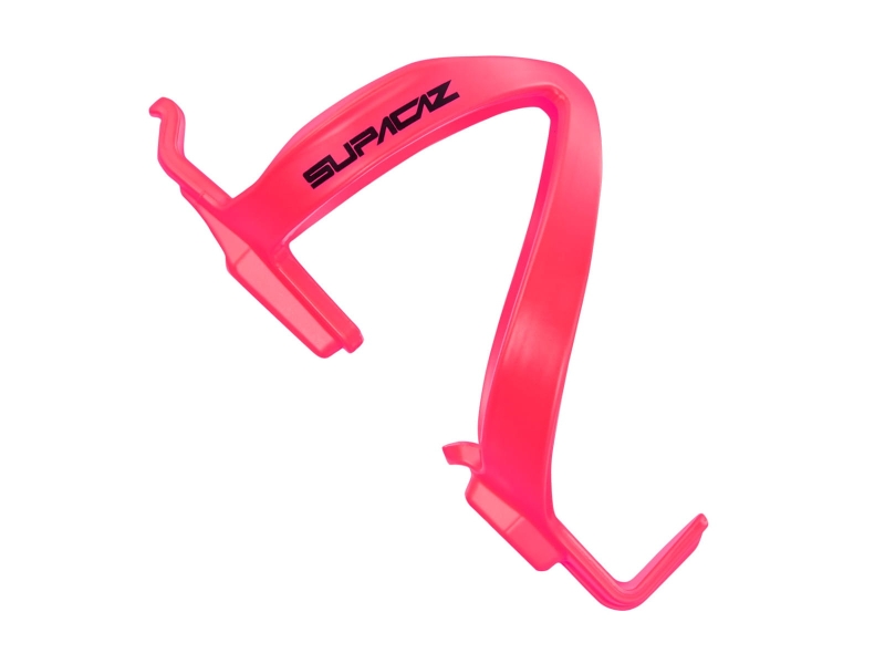 KOSZYK NA BIDON SUPACAZ FLY CAGE POLY RÓŻOWY