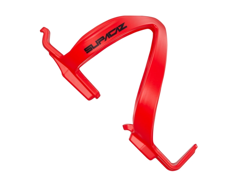 KOSZYK NA BIDON SUPACAZ FLY CAGE POLY CZERWONY