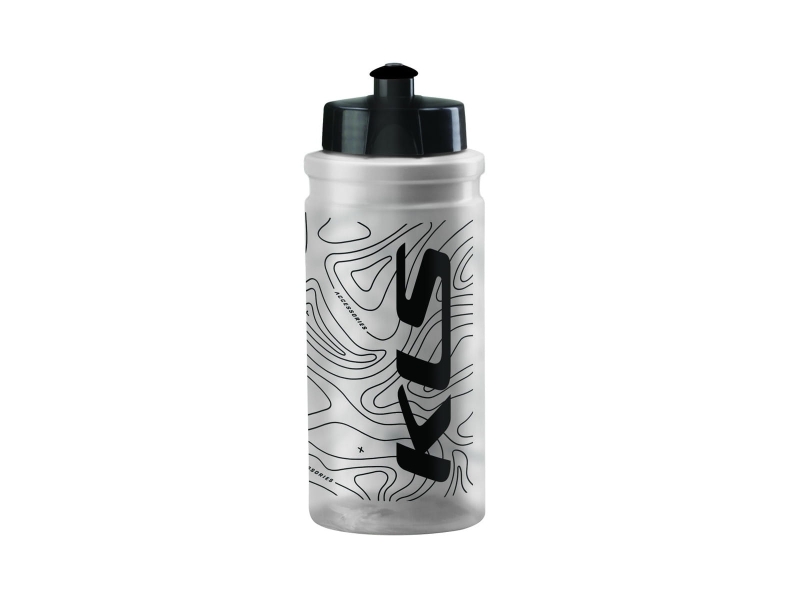 Bidon Kellys Trace 022 Trail Semi-transparent  0,55 l; kolor: przezroczysty