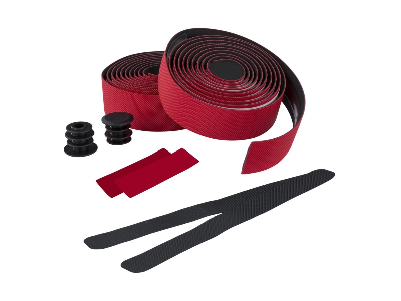 Owijka Kellys Bastogne; kolor: czerwony