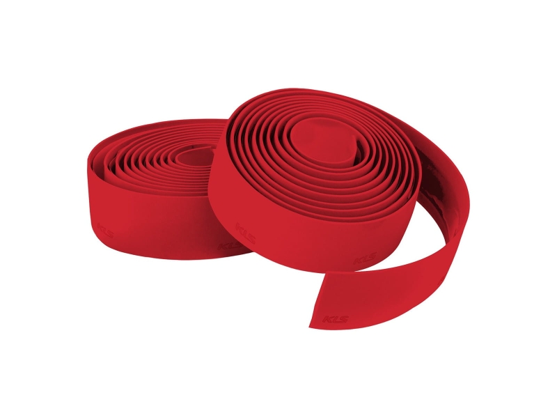 Owijka na kierownicę Kellys Trento; kolor: czerwony