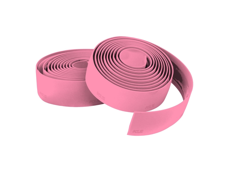 Owijka na kierownicę Kellys Trento; kolor: różowy