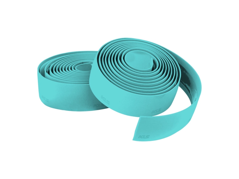 Owijka na kierownicę Kellys Trento; kolor: turkusowy