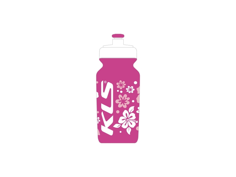 Bidon Kellys Rangipo 022 0,35 l ; kolor: różowy