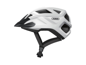 Kask rowerowy Abus Mountz Biały