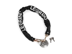 Zapięcie łańcuch z kłódką Le Grand ROTTWEILER