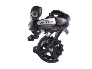 Przerzutka tył Shimano Altus SGS RD-M310 7/8-rz. czarna 
