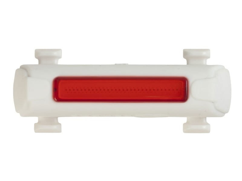Rowerowa lampka tylna Serfas USL-6 Thunderbolt USB; kolor: biały