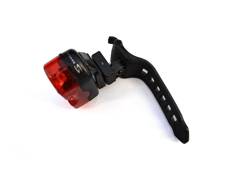Tylna lampka rowerowa Serfas TL-200; z uchwytem