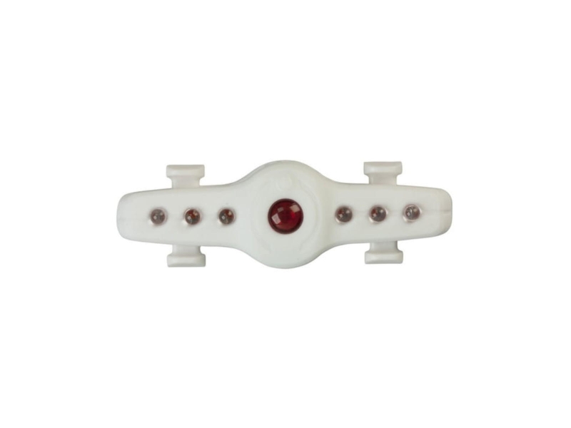 Lampka tylna Serfas TL-STN SEAT STAY 2; kolor: biały