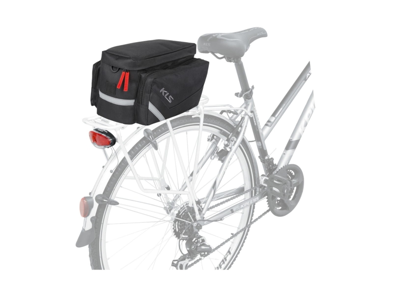 Sakwa na bagażnik Kellys SPACE 12